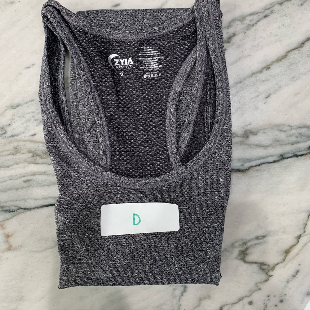 ZYIA Active Copper Charged Tank, Women’s Size Small. Excellent‎ condition! - Picture 8 of 8